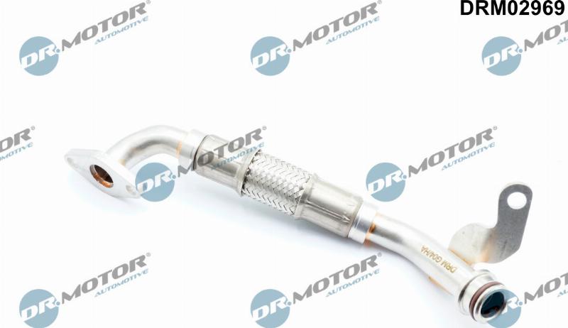 Dr.Motor Automotive DRM02969 - Conducta ulei, incarcare aaoparts.ro