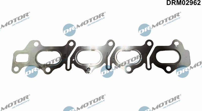 Dr.Motor Automotive DRM02962 - Garnitura, galerie evacuare aaoparts.ro