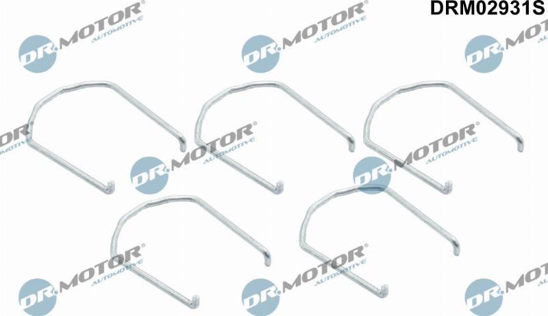 Dr.Motor Automotive DRM02931S - Ureche sustinere, aer umplere aaoparts.ro
