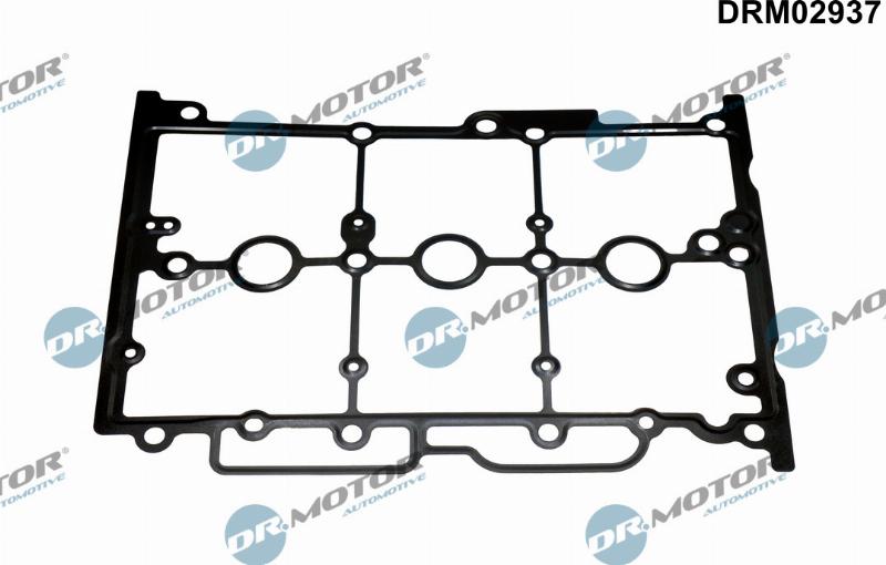 Dr.Motor Automotive DRM02937 - Garnitura, capac supape aaoparts.ro