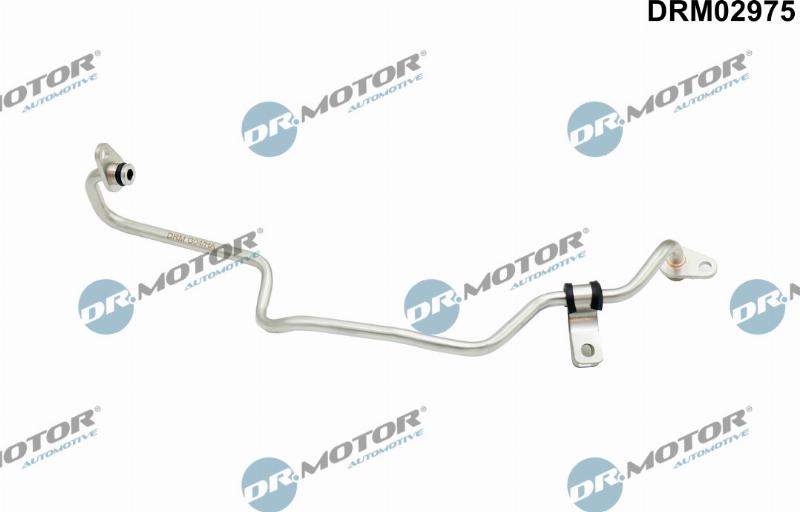 Dr.Motor Automotive DRM02975 - Conducta ulei, incarcare aaoparts.ro