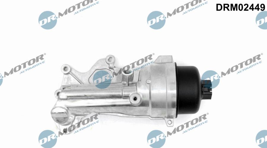 Dr.Motor Automotive DRM02449 - Locas filtru ulei aaoparts.ro