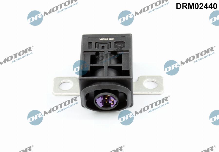 Dr.Motor Automotive DRM02440 - Senzor, management baterie aaoparts.ro