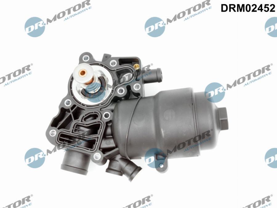 Dr.Motor Automotive DRM02452 - Locas filtru ulei aaoparts.ro