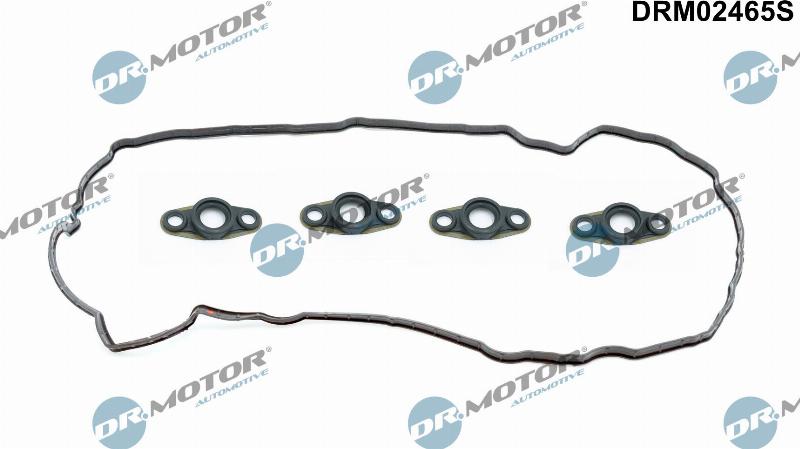 Dr.Motor Automotive DRM02465S - Set garnituri, Capac supape aaoparts.ro