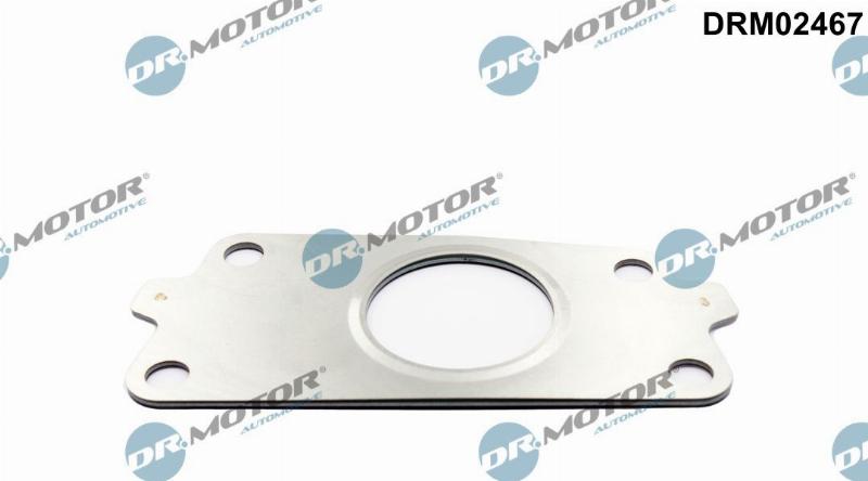 Dr.Motor Automotive DRM02467 - Garnitura etans., compresor aaoparts.ro