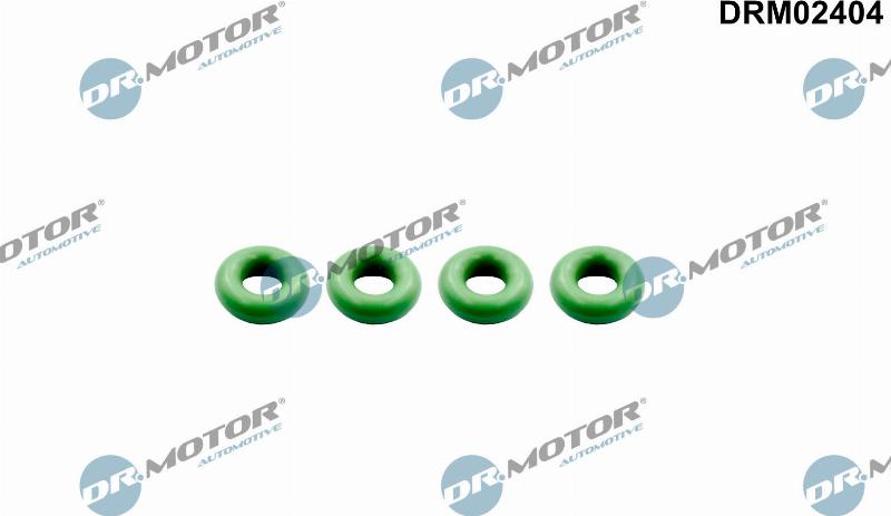 Dr.Motor Automotive DRM02404 - Inel etansare, injector aaoparts.ro