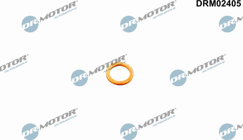 Dr.Motor Automotive DRM02405 - Inel etansare, surub drena ulei aaoparts.ro
