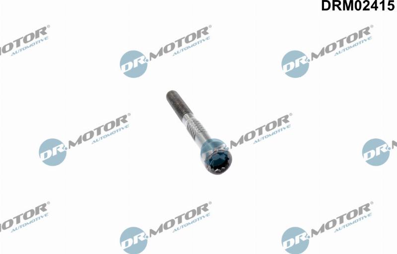 Dr.Motor Automotive DRM02415 - Surub, ax culbutor aaoparts.ro