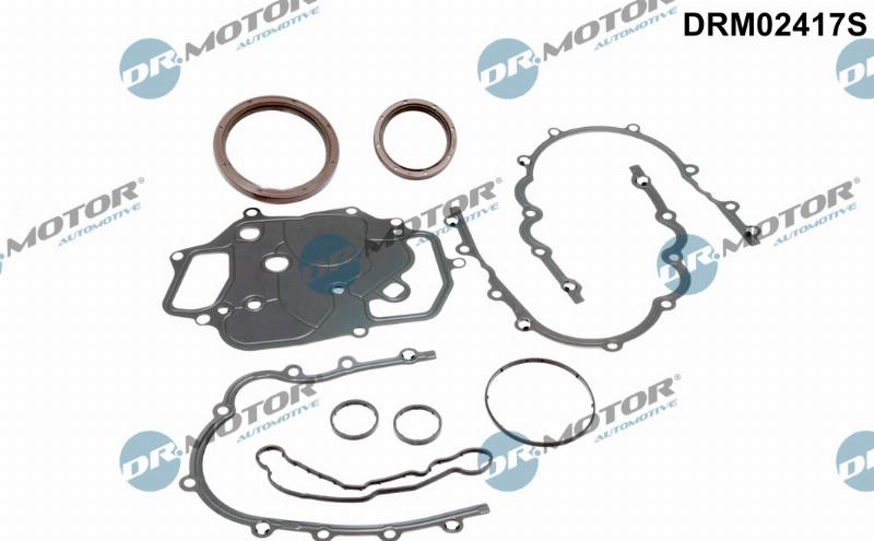 Dr.Motor Automotive DRM02417S - Set garnituri, carter aaoparts.ro