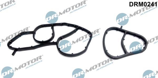 Dr.Motor Automotive DRM0241 - Garnituri, carcasa filtru ulei aaoparts.ro