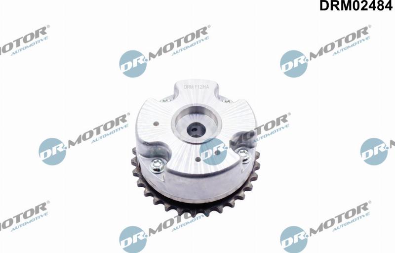 Dr.Motor Automotive DRM02484 - Regulator ax cu came aaoparts.ro