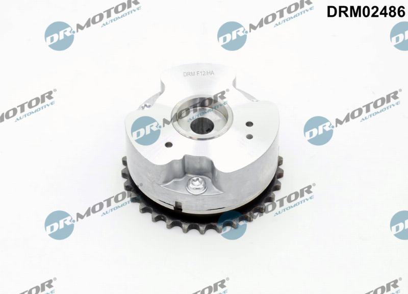 Dr.Motor Automotive DRM02486 - Regulator ax cu came aaoparts.ro