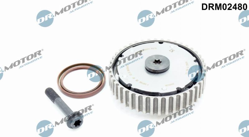 Dr.Motor Automotive DRM02480 - Regulator ax cu came aaoparts.ro