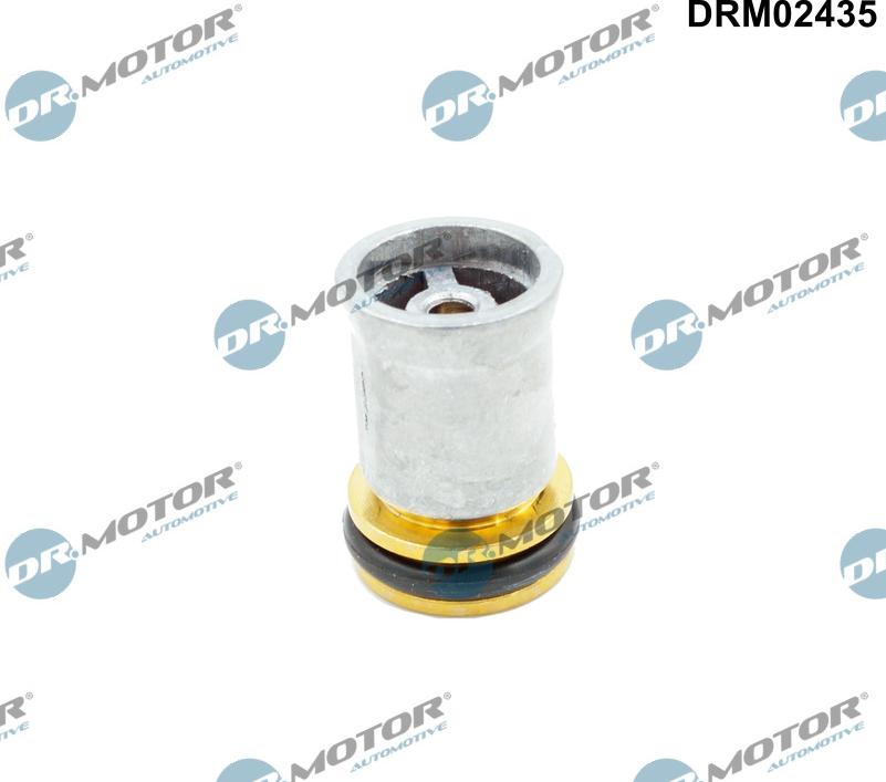 Dr.Motor Automotive DRM02435 - Supapa unidirectionala aaoparts.ro