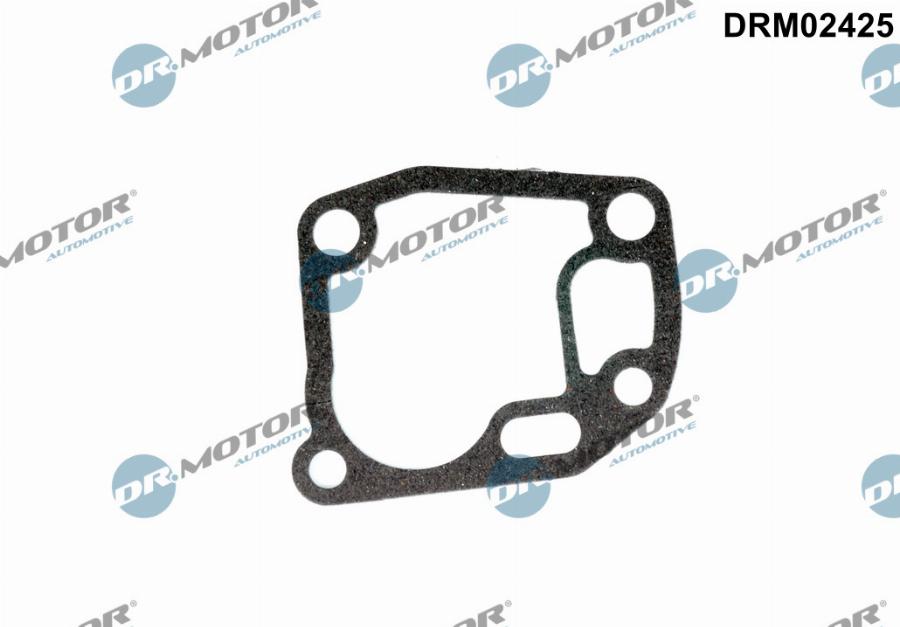 Dr.Motor Automotive DRM02425 - Garnituri, carcasa filtru ulei aaoparts.ro