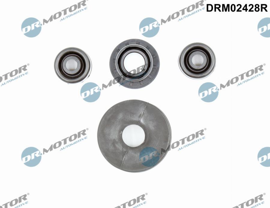 Dr.Motor Automotive DRM02428R - Set reparatie, levier cutie de viteze aaoparts.ro