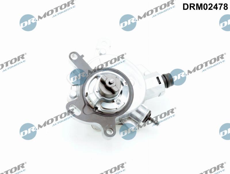 Dr.Motor Automotive DRM02478 - Pompa vacuum,sistem de franare aaoparts.ro