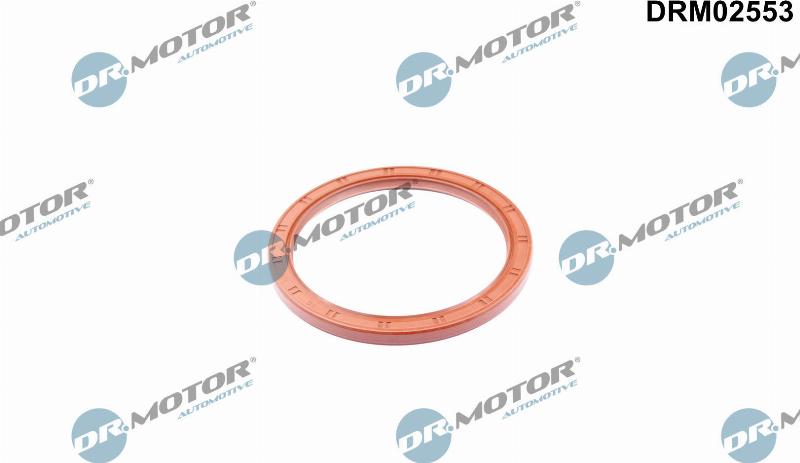 Dr.Motor Automotive DRM02553 - Simering, arbore cotit aaoparts.ro