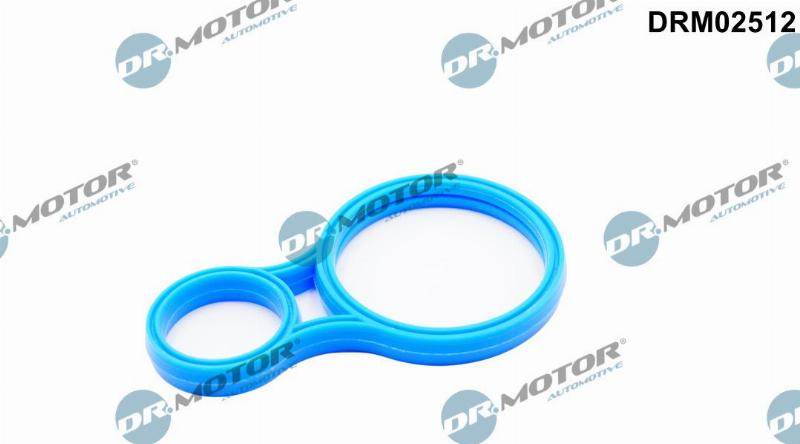 Dr.Motor Automotive DRM02512 - Garnitura termostat aaoparts.ro