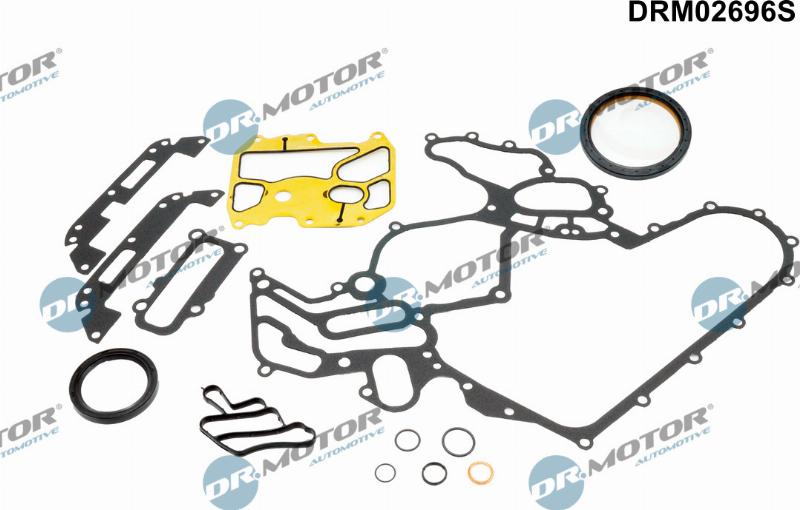 Dr.Motor Automotive DRM02696S - Set garnituri, carter aaoparts.ro