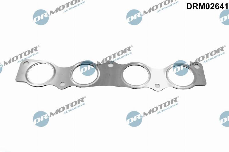 Dr.Motor Automotive DRM02641 - Garnitura, galerie evacuare aaoparts.ro