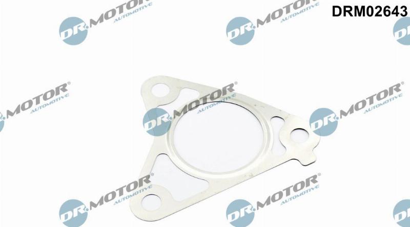 Dr.Motor Automotive DRM02643 - Garnitura, carcasa termostat aaoparts.ro