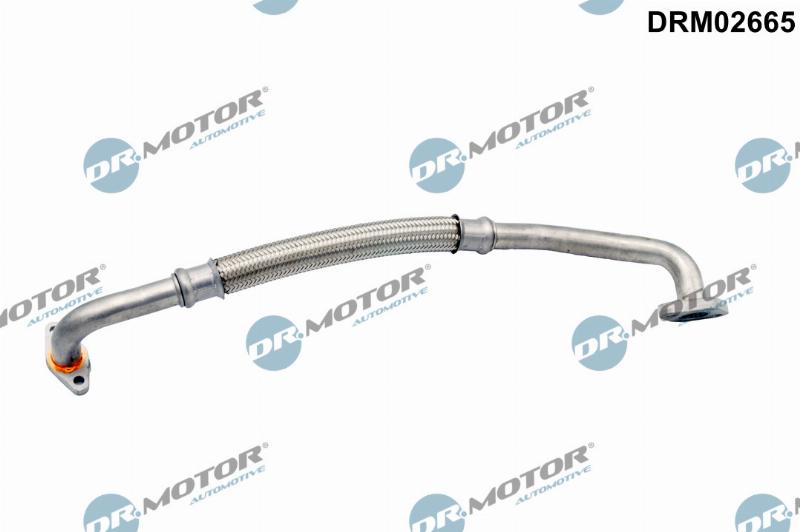 Dr.Motor Automotive DRM02665 - Conducta ulei, incarcare aaoparts.ro