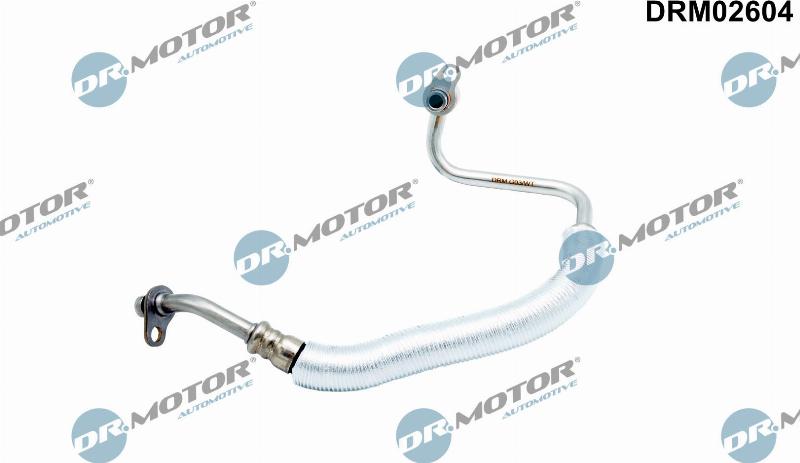 Dr.Motor Automotive DRM02604 - Conducta ulei, incarcare aaoparts.ro