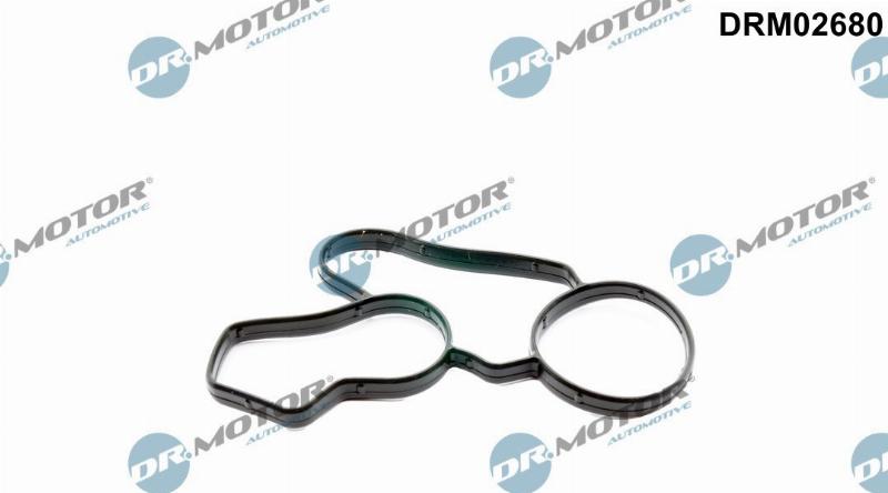 Dr.Motor Automotive DRM02680 - Garnitura, pompa de apa aaoparts.ro