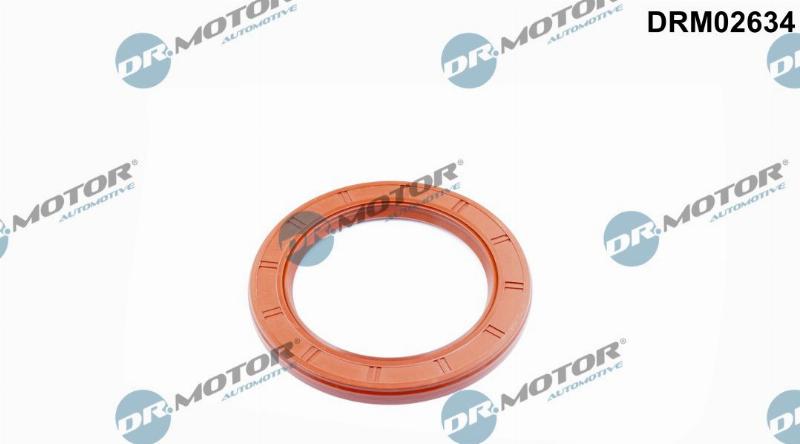 Dr.Motor Automotive DRM02634 - Simering, arbore cotit aaoparts.ro