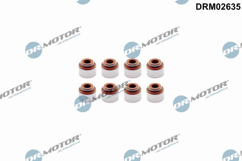 Dr.Motor Automotive DRM02635 - Etansare, supape aaoparts.ro