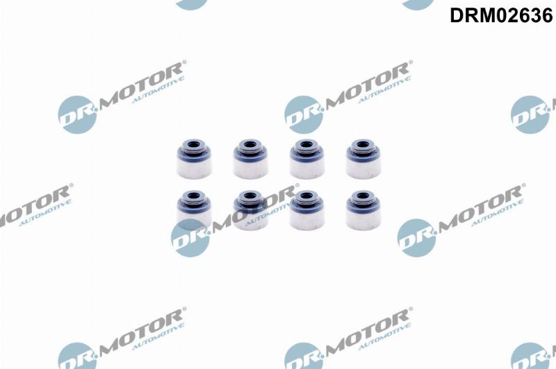 Dr.Motor Automotive DRM02636 - Etansare, supape aaoparts.ro