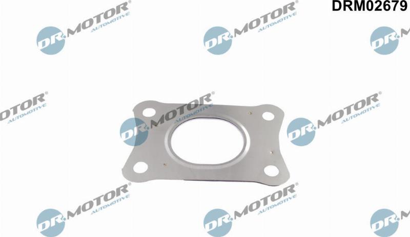 Dr.Motor Automotive DRM02679 - Garnitura etans., compresor aaoparts.ro