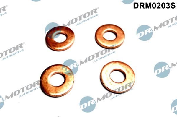 Dr.Motor Automotive DRM0203S - Set garnituri etansare,injectoare aaoparts.ro