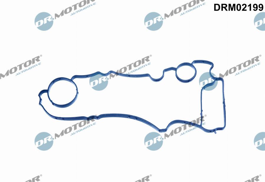 Dr.Motor Automotive DRM02199 - Garnitura, capac supape aaoparts.ro