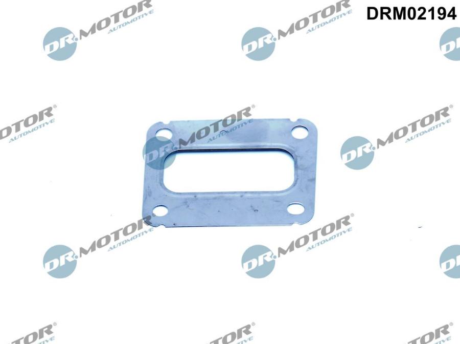 Dr.Motor Automotive DRM02194 - Garnitura, galerie evacuare aaoparts.ro