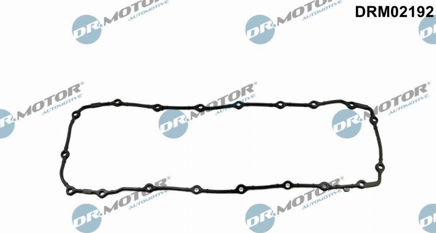 Dr.Motor Automotive DRM02192 - Garnitura baie ulei aaoparts.ro