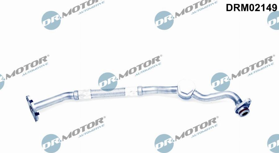 Dr.Motor Automotive DRM02149 - Conducta ulei, incarcare aaoparts.ro