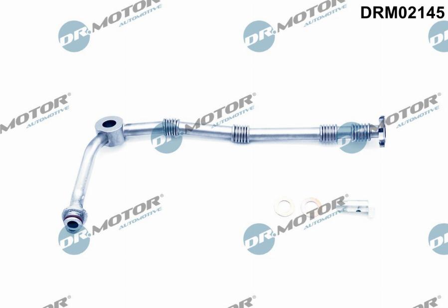 Dr.Motor Automotive DRM02145 - Conducta ulei, incarcare aaoparts.ro