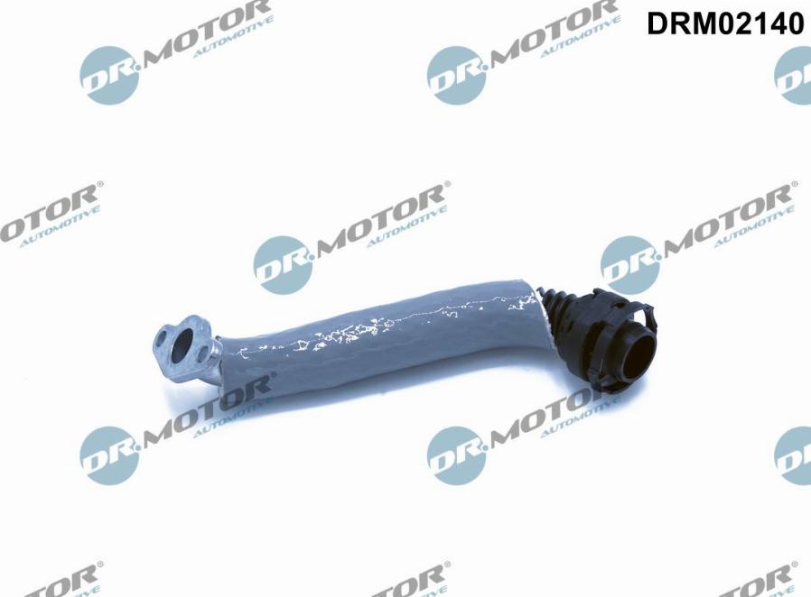 Dr.Motor Automotive DRM02140 - Conducta ulei, incarcare aaoparts.ro