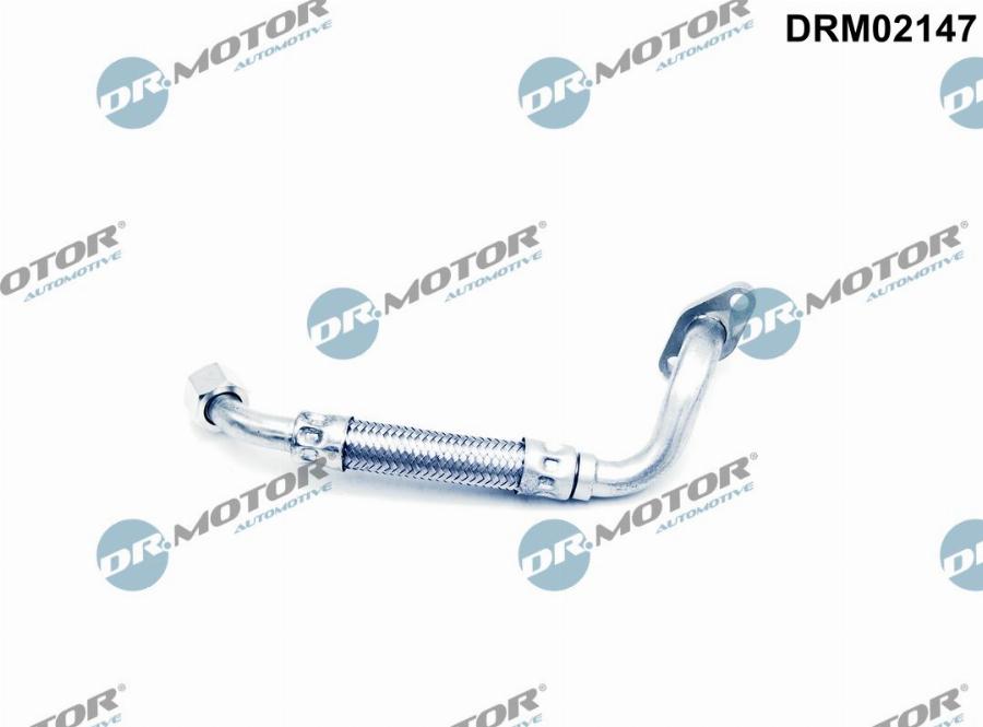 Dr.Motor Automotive DRM02147 - Conducta ulei, incarcare aaoparts.ro