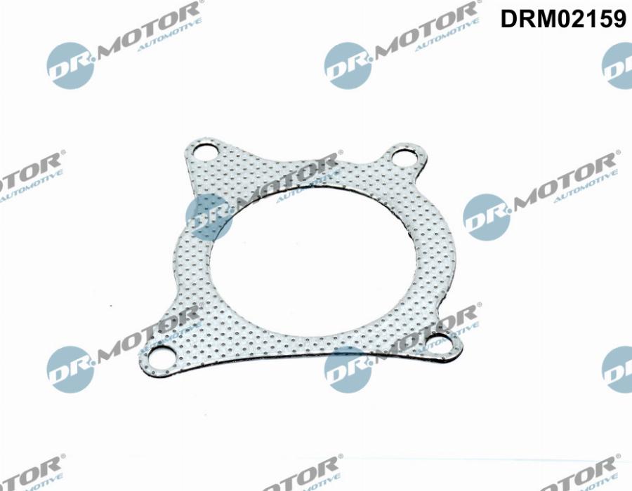 Dr.Motor Automotive DRM02159 - Garnitura, racord evacuare aaoparts.ro