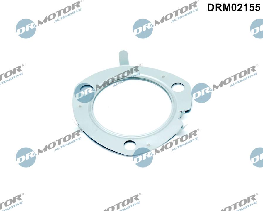 Dr.Motor Automotive DRM02155 - Garnitura, racord evacuare aaoparts.ro