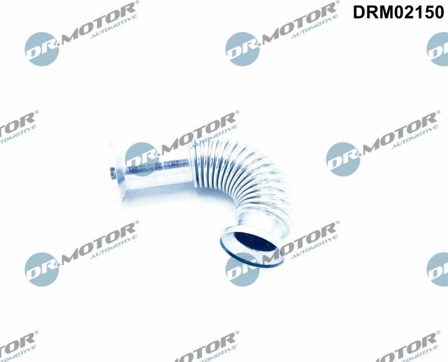 Dr.Motor Automotive DRM02150 - Conducta tubulara, Supapa-AGR aaoparts.ro