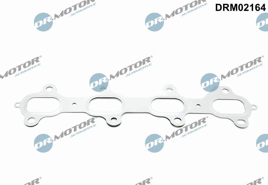 Dr.Motor Automotive DRM02164 - Garnitura, galerie evacuare aaoparts.ro