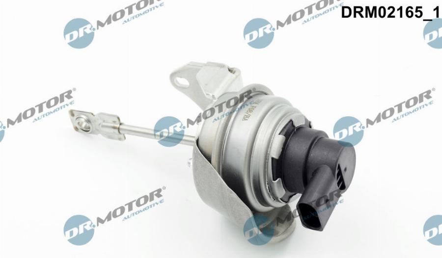 Dr.Motor Automotive DRM02165 - Supapa reglare presiune compresor aaoparts.ro