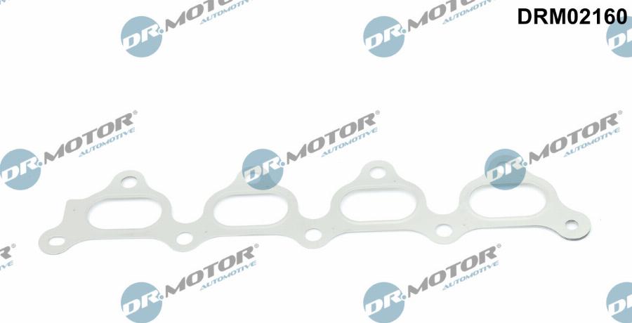 Dr.Motor Automotive DRM02160 - Garnitura, galerie evacuare aaoparts.ro