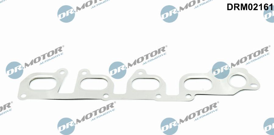 Dr.Motor Automotive DRM02161 - Garnitura, galerie evacuare aaoparts.ro