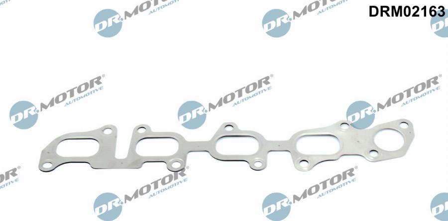 Dr.Motor Automotive DRM02163 - Garnitura, galerie evacuare aaoparts.ro